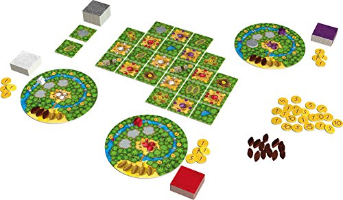 Cacao Board Game by Z-Man Games