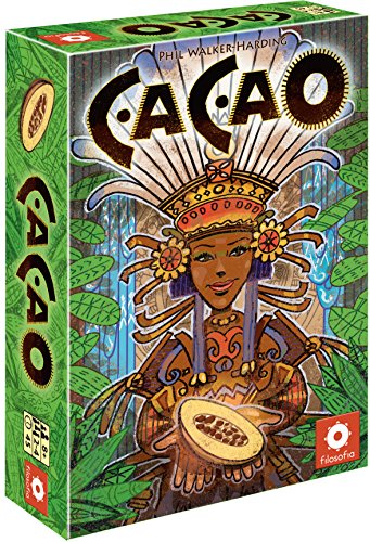 Cacao Board Game by Z-Man Games