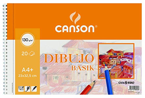 Canson 408062 - Bloc De Dibujo