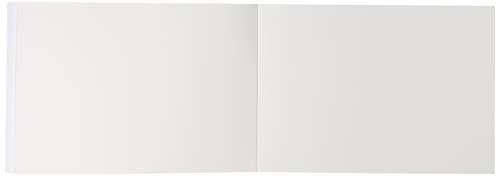 Canson Imagine, Bloc Papel de Dibujo, A4-21 x 29.7 cm, Blanco