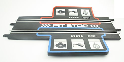 Carrera GO-20061664 Pit Stop Game, Multicolor (20061664)