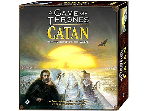 Catan Games of Thrones CN3015 Hermandad del Reloj