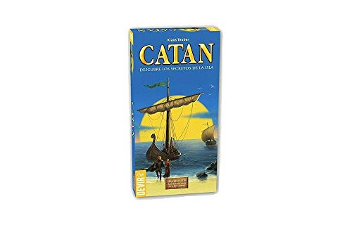 Catán: Navegantes Exp. 5 Y 6 Jugadores