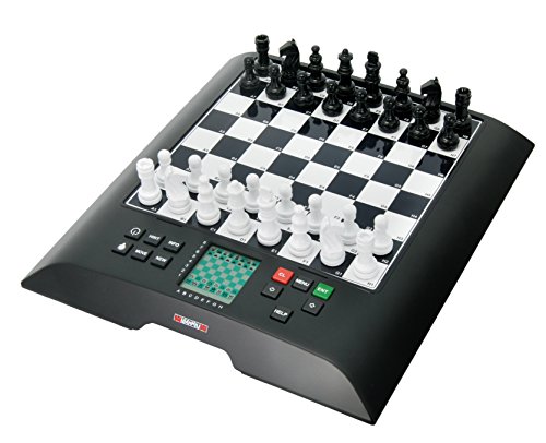 ChessGenius: Der Schachcomputer für Turnier- und Veriensspieler > 2000 Elo