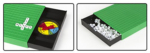 Color Baby- Palabras cruzadas, juego de mesa, 29 x 5 x 26 cm (43314.0) , color/modelo surtido