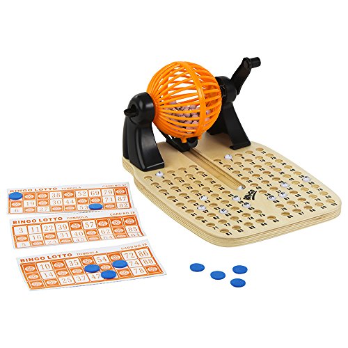 ColorBaby -  Bingo de madera CBGames (28815)