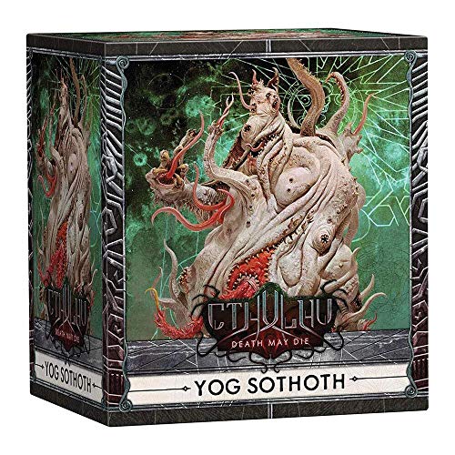 Cool Mini or Not Cthulhu: Death May Die - YOG Sothoth Expansion - English