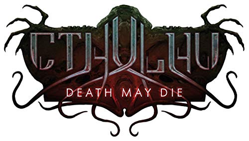 Cthulhu: Death May Die - YOG-Sothoth Extensión (Alemán)