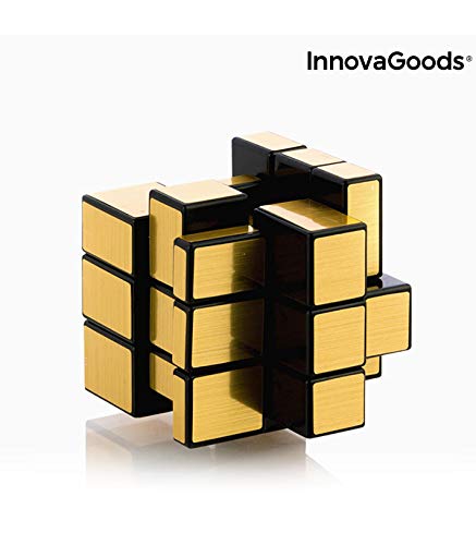 Cubo Mágico Rompecabezas Ubik 3D InnovaGoods , color/modelo surtido