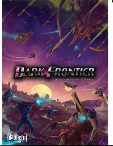 Dark Frontier. Caja de Inicio