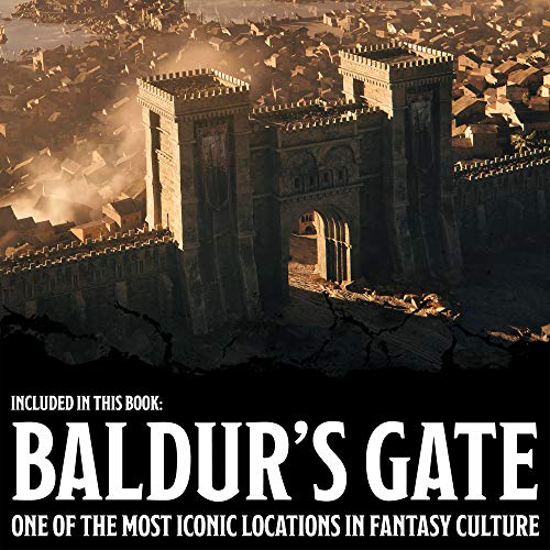 D&D- BALDURS GATE DESCENT INTO (Dungeons & Dragons)