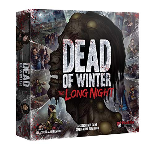 Dead of Winter: La larga noche. Versión inglés
