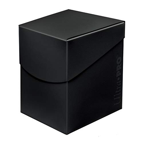 Deck Box Eclipse Pro 100+ Jet Black