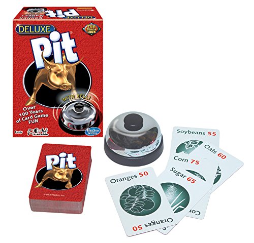 Deluxe Pit by Winning Moves