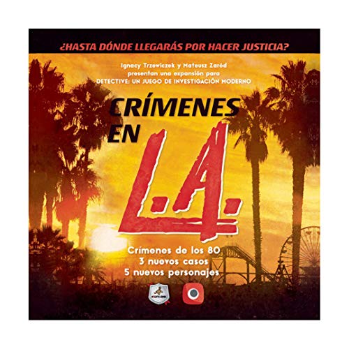 Detective: Crímenes en L.A.