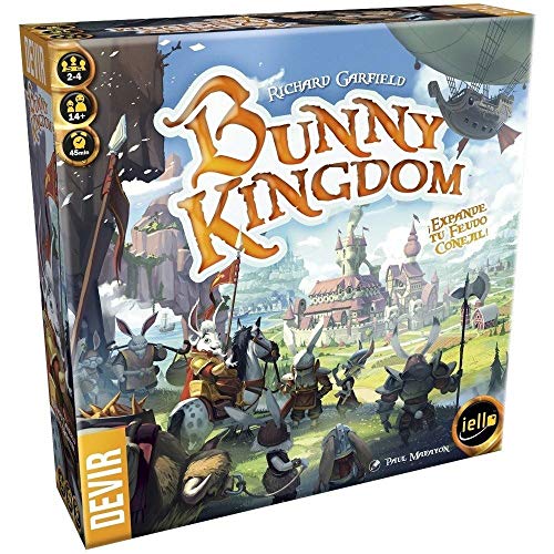 Devir Bunny Kingdom (Ed. En Español), Multicolor (1)