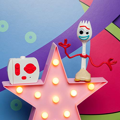 Dickie Toys- Toy Story 4 RC Forky por Infrarrojos, Multicolor, Talla Única (3153001)