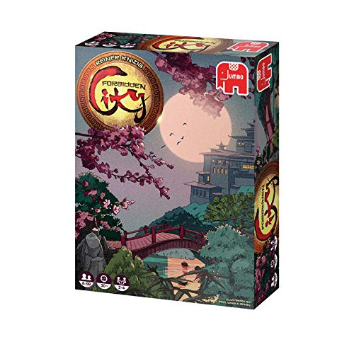 Diset- Forbidden City, Multicolor (DSTDIS62403)