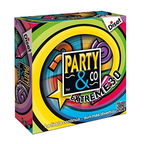 Diset , Party & Co Extreme 3.0 (Diset 10089)