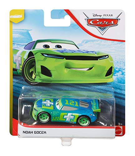 Disney Pixar Cars Noah Gocek