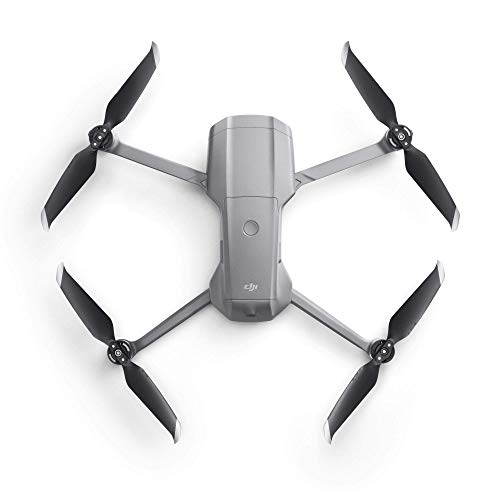 DJI Mavic Air 2 Drone Quadcopter UAV con Cámara de 48MP 4K Video 1/2 Pulgadas CMOS Sensor de Cardán de 3 Ejes, Tiempo de Vuelo 34 min, ActiveTrack 3.0, Color Gris