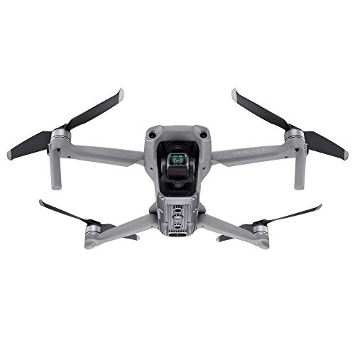 DJI Mavic Air 2 Drone Quadcopter UAV con Cámara de 48MP 4K Video 1/2 Pulgadas CMOS Sensor de Cardán de 3 Ejes, Tiempo de Vuelo 34 min, ActiveTrack 3.0, Color Gris