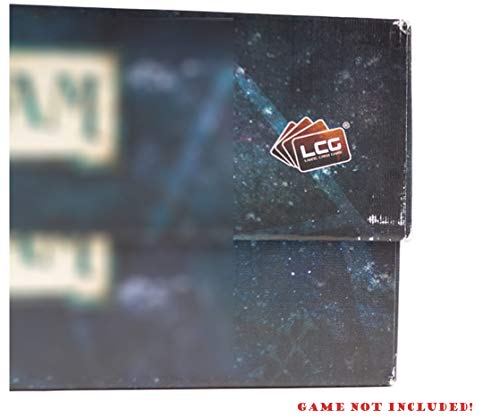 docsmagic.de Sleeved Card Game LCG Organizer Insert for Small Box 25 x 25 cm - Encarte