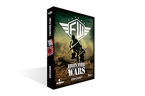 Draco Ideas Expansión Guerra Fronteriza - Frontier Wars - Castellano