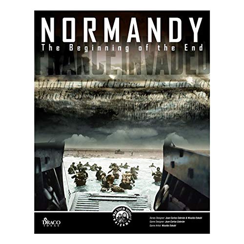 Draco Ideas- Normandy Begining of The End Castellano (BGNMDY)