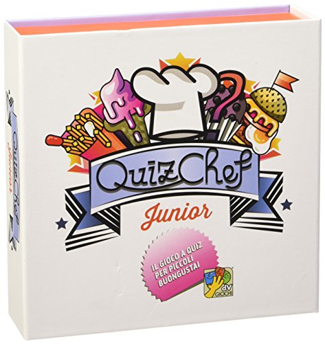dV Giochi - Quiz Chef Junior