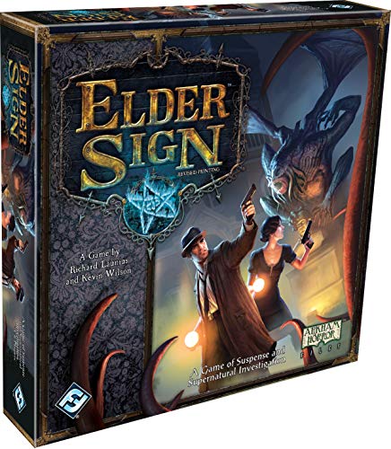 Edge Entertainment - El símbolo arcano, juego de mesa (EDGSL05)