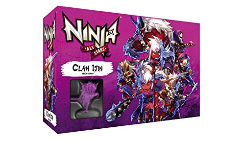 Edge Entertainment Ninja All-Stars - Clan Ijin EDGNAS400