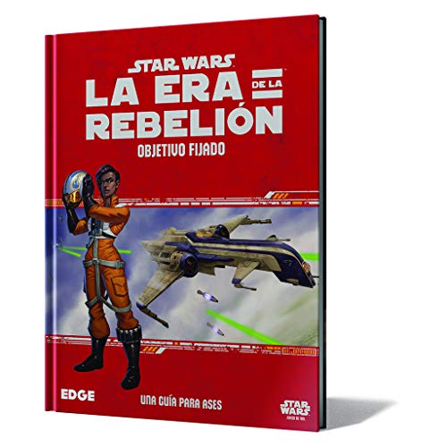 Edge Entertainment- Star wars: la era de la rebelión - objetivo fijado - Español (EDGSWA25) , color/modelo surtido
