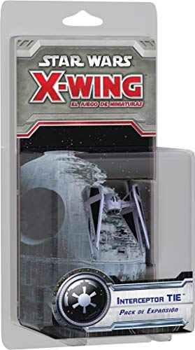 Edge Entertainment Star Wars. X-Wing. Interceptor Tie
