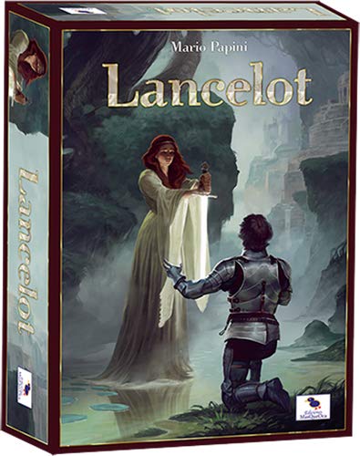 Ediciones MasQueoca - Lancelot (Español)(Portugués)