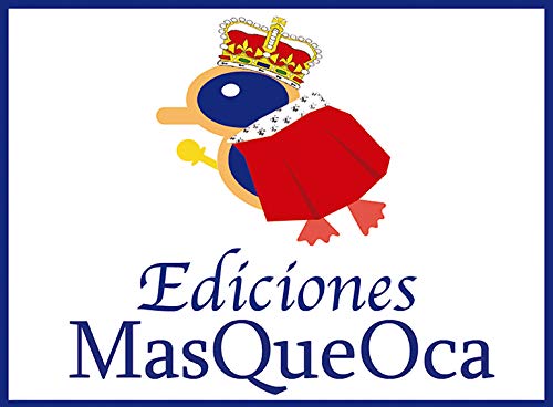 Ediciones MasQueoca - Magnates La Lucha por el Poder (Español)