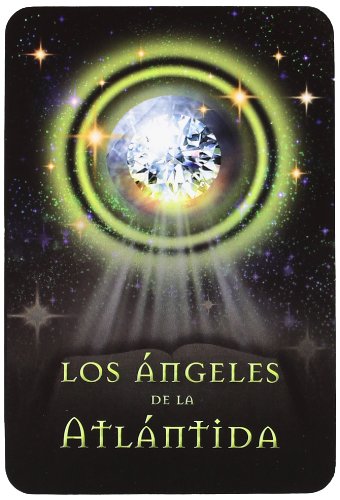 El oráculo de los ángeles de la Atlántida + cartas (CARTOMANCIA)