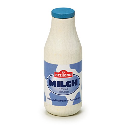 ERZI 17150 - Botella de leche fresca [importado de Alemania]