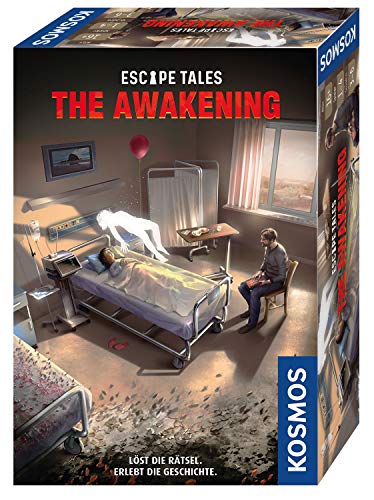 Escape Tales - The Awakening: 1 - 4 Spieler
