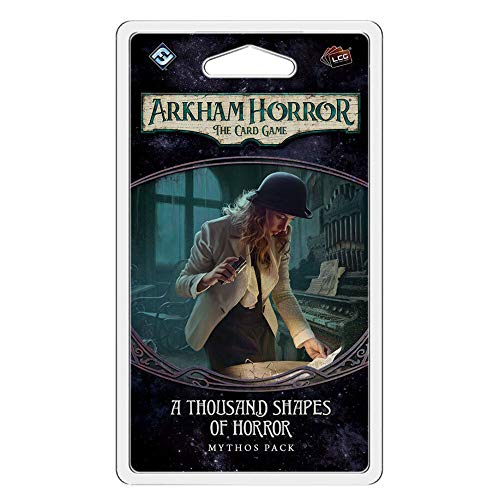 Fantasy Flight Games Arkham Horror LCG A Thousand Shapes of Horror Expansion