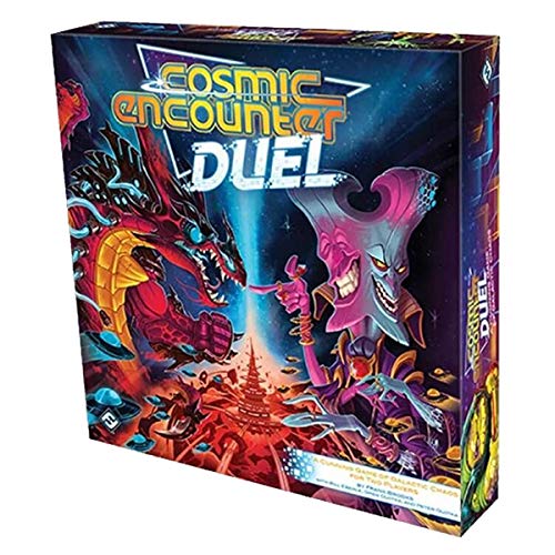 Fantasy Flight Games Cosmic Encounter Duel (Standalone Game)