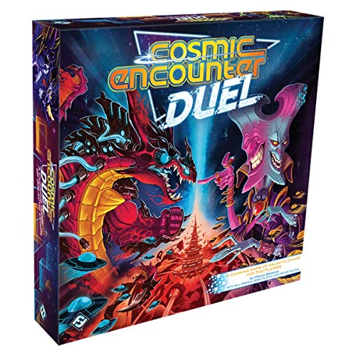 Fantasy Flight Games Cosmic Encounter Duel (Standalone Game)