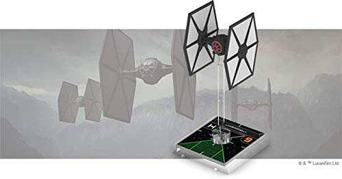 Fantasy Flight Games FFGSWZ26 Star Wars X-Wing: Tie/FO Fighter Expansion Pack