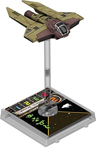 Fantasy Flight Games- Star Wars Interceptor M3-A (Edge Entertainment SWX26)