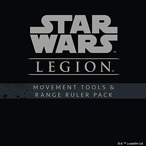 Fantasy Flight Games- Star Wars: Legión Set de Reglas - Español, Color (FFSWL03)