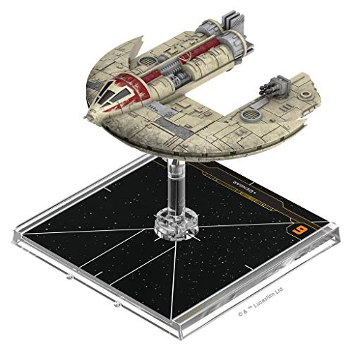 Fantasy Flight Games- Star Wars X-Wing 2.0 - Castigadora, Color (SWZ51ES)