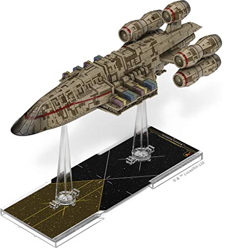 Fantasy Flight Games- Star Wars X-Wing 2.0 - Crucero C-ROC, Color (SWZ56ES)