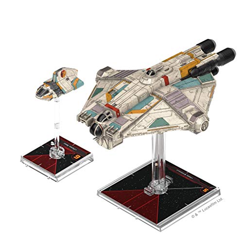 Fantasy Flight Games- Star Wars X-Wing 2.0: Espíritu - Español, Color (SWZ49ES) , color/modelo surtido