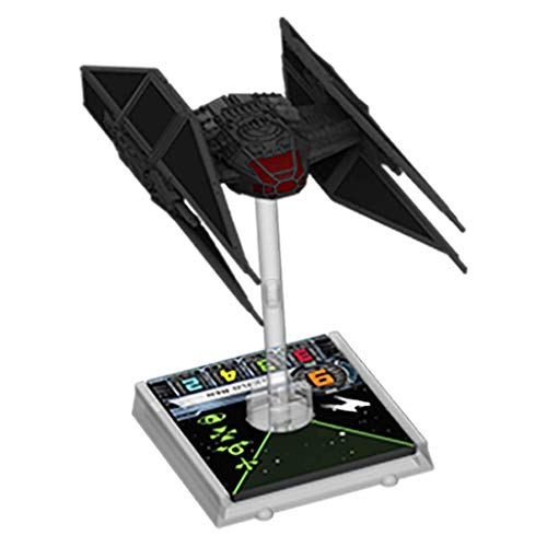 Fantasy Flight Games Star Wars X-Wing: Silenciador Tie-Español (FFSWX68)