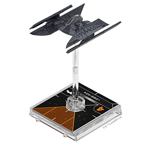 Fantasy Flight Games- SW X-Wing 2.0 - Bombardero droide Clase Hiena, Color (SWZ41ES)